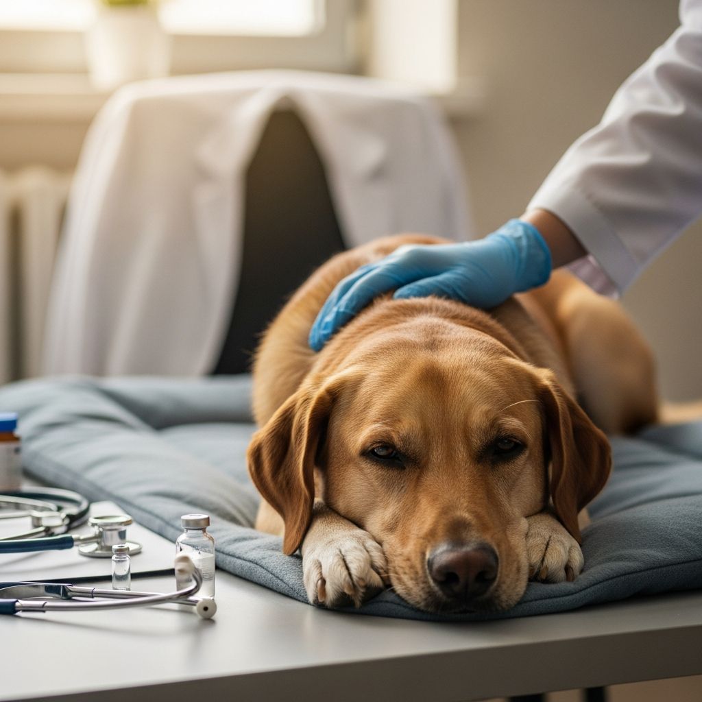Trazodone in Canine Care Discover how trazodone helps manage anxiety in dogs, from everyday stressors to medical recovery, with expert insights on safe usage.