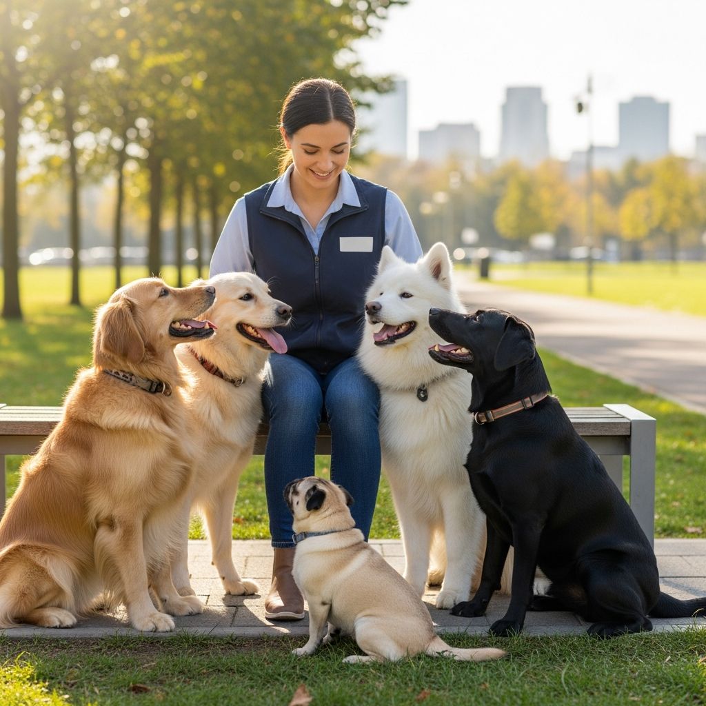 Ultimate Dog Sitter Guide Comprehensive preparation and care tips for seamless dog sitting experiences at home.