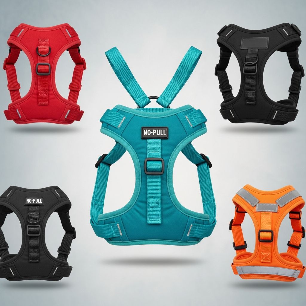 Ultimate Guide to Dog Harnesses Discover the perfect harness for your dog's needs, from everyday walks to rugged adventures, with expert insights on fit, types, and top picks.