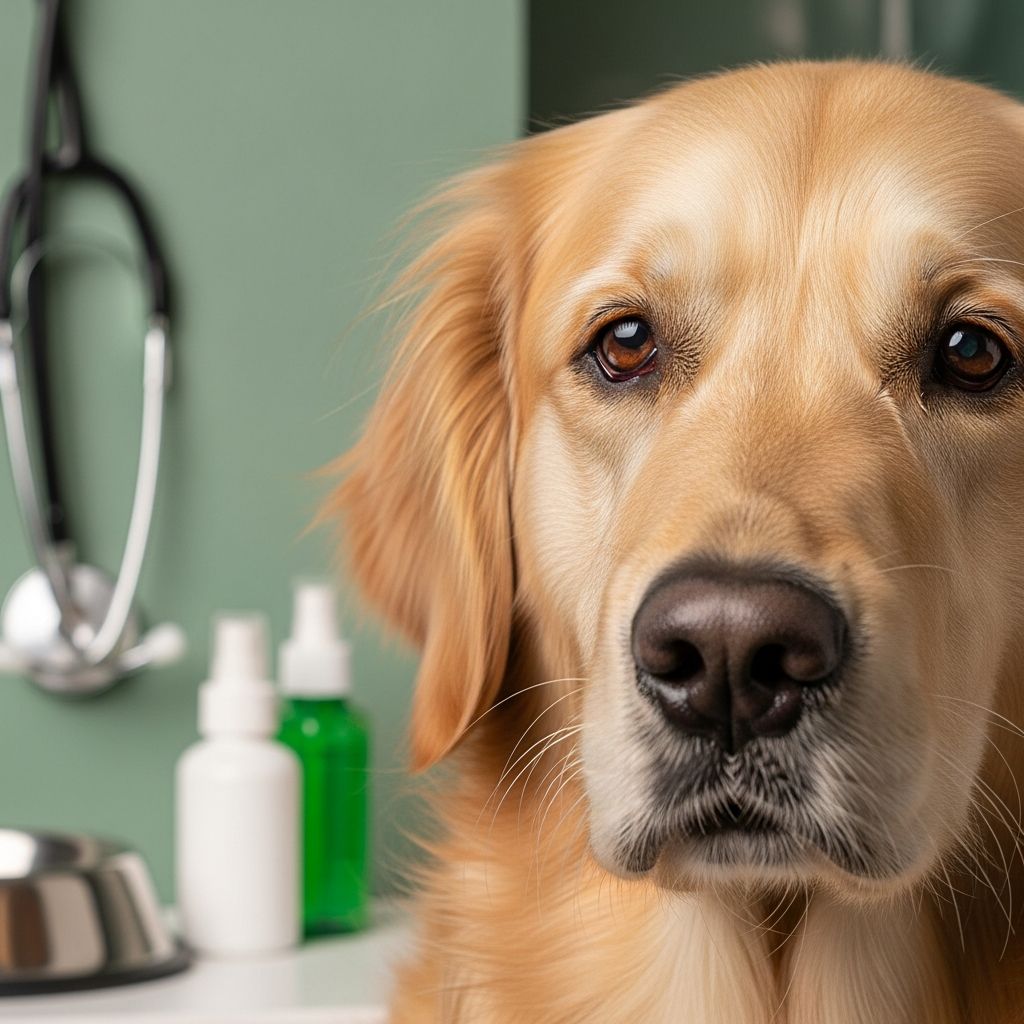 Understanding Canine Allergies: A Complete Guide Learn how to identify, treat, and manage allergies affecting your beloved dog.