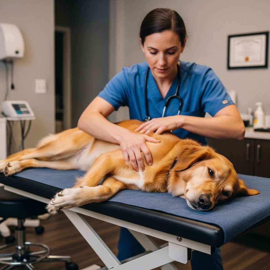 Understanding Canine Chiropractic Care Explore how spinal alignment therapy supports dog mobility and wellness