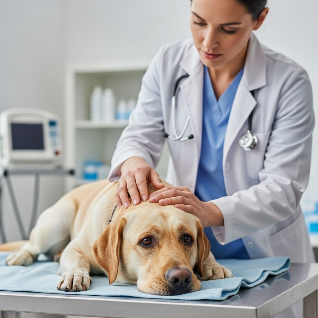 Learn to recognize, manage, and treat seizures in dogs with expert guidance.