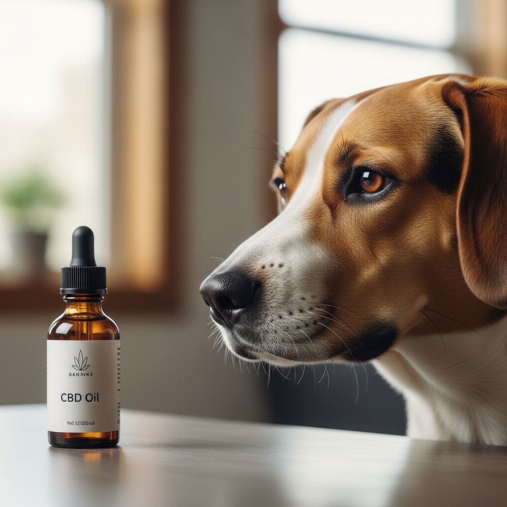 Explore the science-backed benefits, safety, and practical use of CBD for managing common canine health issues like pain, anxiety, and seizures.