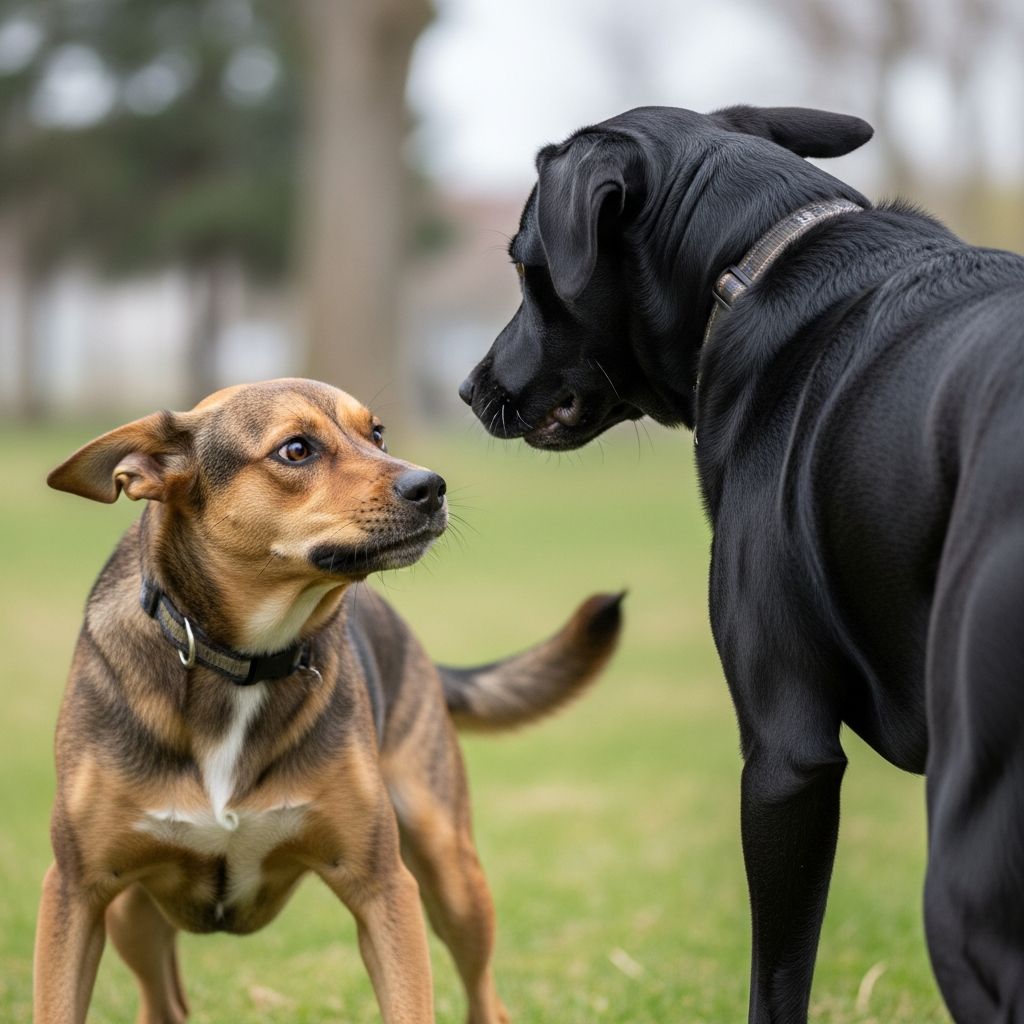 Understanding Dog-on-Dog Aggression Explore the root causes, warning signs, and effective strategies to manage and prevent aggression between dogs for safer interactions.