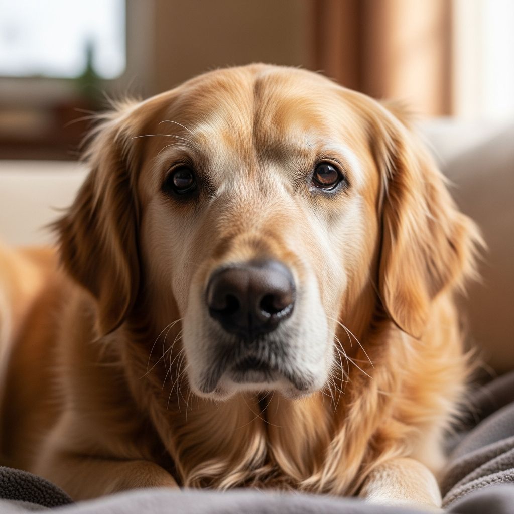 Learn how breed size determines when dogs enter their golden years and what to expect.