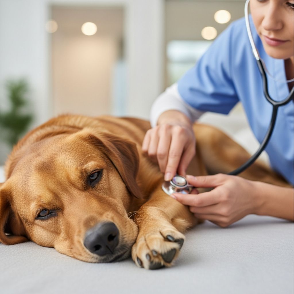Learn how to monitor your dog's heart rate, recognize normal ranges by size and age, and spot potential health issues early for better care.