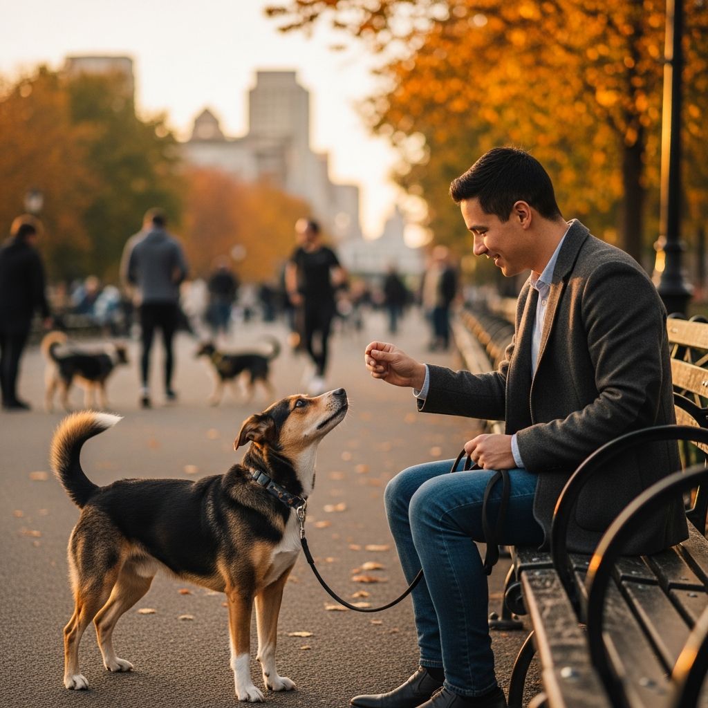 Unlock Daily Dog Training in Busy Lives Discover practical strategies to weave essential dog training into your hectic routine without sacrificing quality time or results.