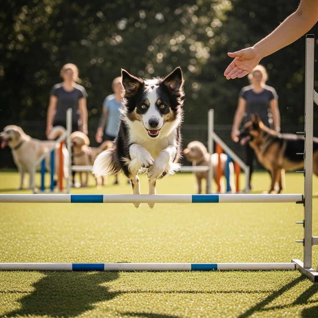 Unlock Your Dog’s Potential Discover proven strategies to teach your dog advanced skills and strengthen your bond through positive, effective training methods.