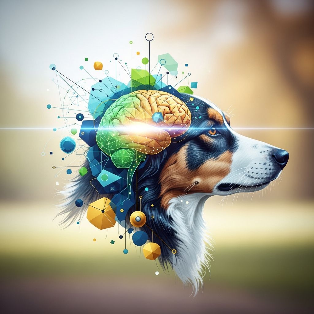 Unlocking Canine Cognition Explore the fascinating world of dog psychology, from cognitive skills to training techniques that strengthen the human-canine bond.