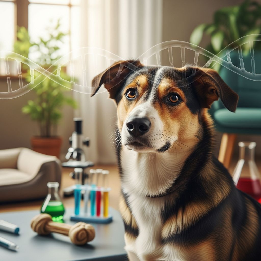 Unlocking Canine Secrets: DNA Testing for Mixed-Breed Dogs Discover how DNA tests reveal breed ancestry, health risks, and behavior traits in your mixed-breed dog for smarter care.