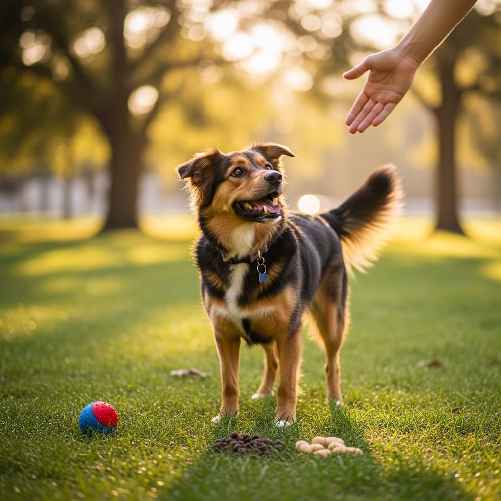 Unlocking Dog Training Success: Find What Drives Your Pup Discover personalized motivators to transform frustrating training sessions into joyful bonding experiences with your dog.