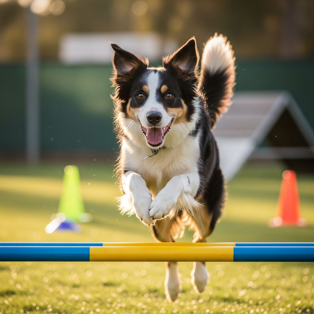 Unlocking Joy: Trick Training Benefits for Dogs Discover how teaching your dog fun tricks boosts mental sharpness, builds unbreakable bonds, and transforms everyday life into an adventure of learning and play.