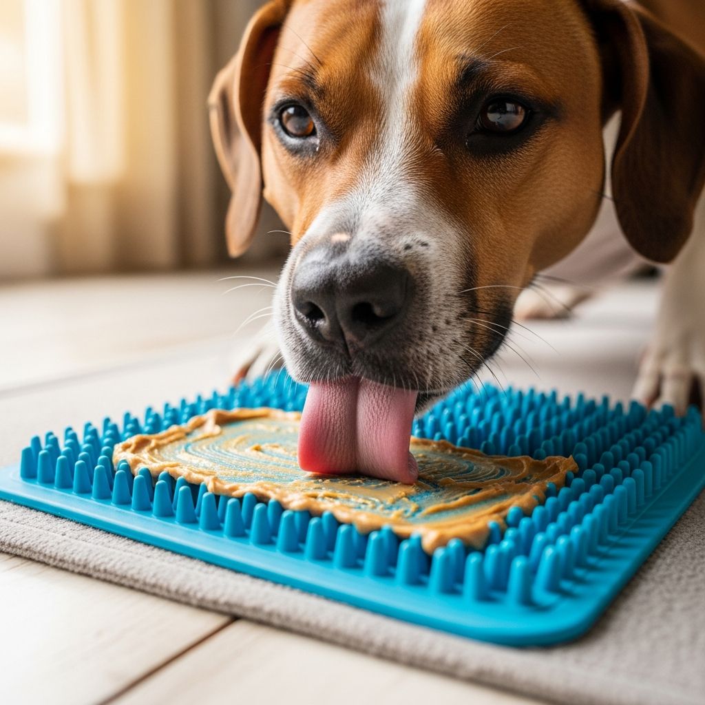 Unlocking the Power of Lick Mats for Dogs Discover how lick mats transform mealtime into mental workouts, reduce anxiety, and boost dental health for happier, healthier dogs.