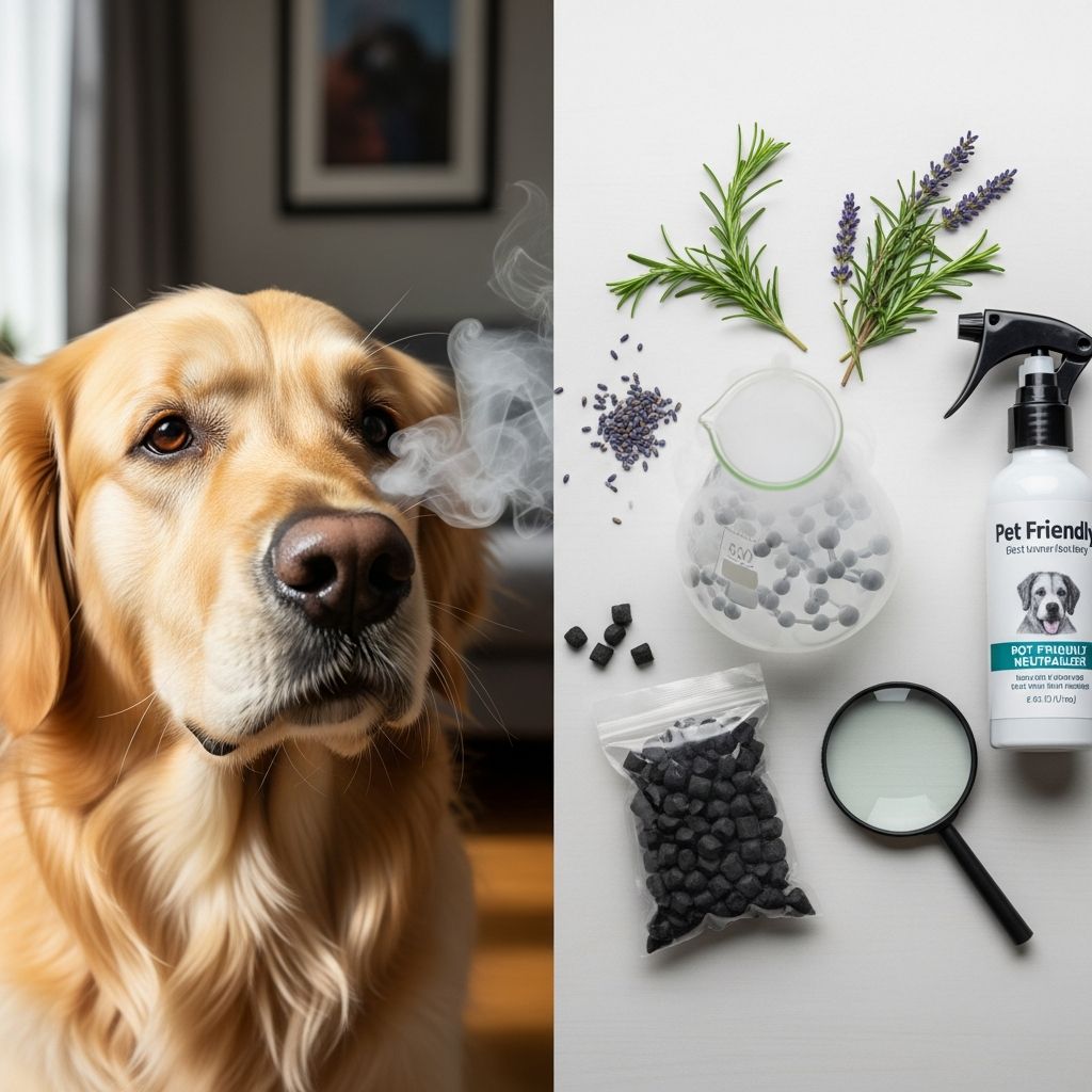 Discover why your dog smells bad and get proven strategies to restore freshness and health in your furry friend.