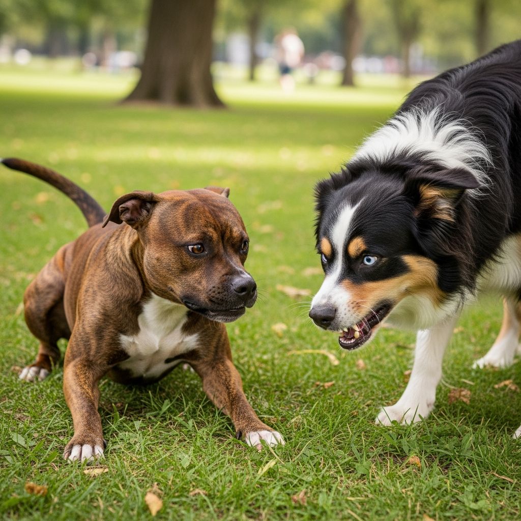 Unraveling Dog Aggression Causes Discover the root causes of aggressive behavior in dogs, from fear and pain to environmental triggers, and learn how to address them effectively for a safer home.