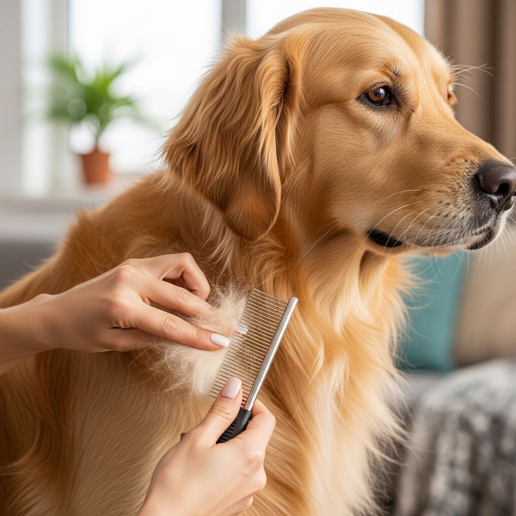 Untangling Dog Mats: Safe Home Grooming Guide Discover effective, stress-free methods to remove mats from your dog's coat at home while preventing future tangles for a healthier, happier pet.