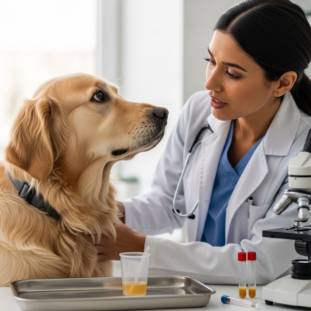 Learn to spot urinary tract infections in dogs early, understand their causes, and apply effective treatments and prevention strategies for your pet's well-being.