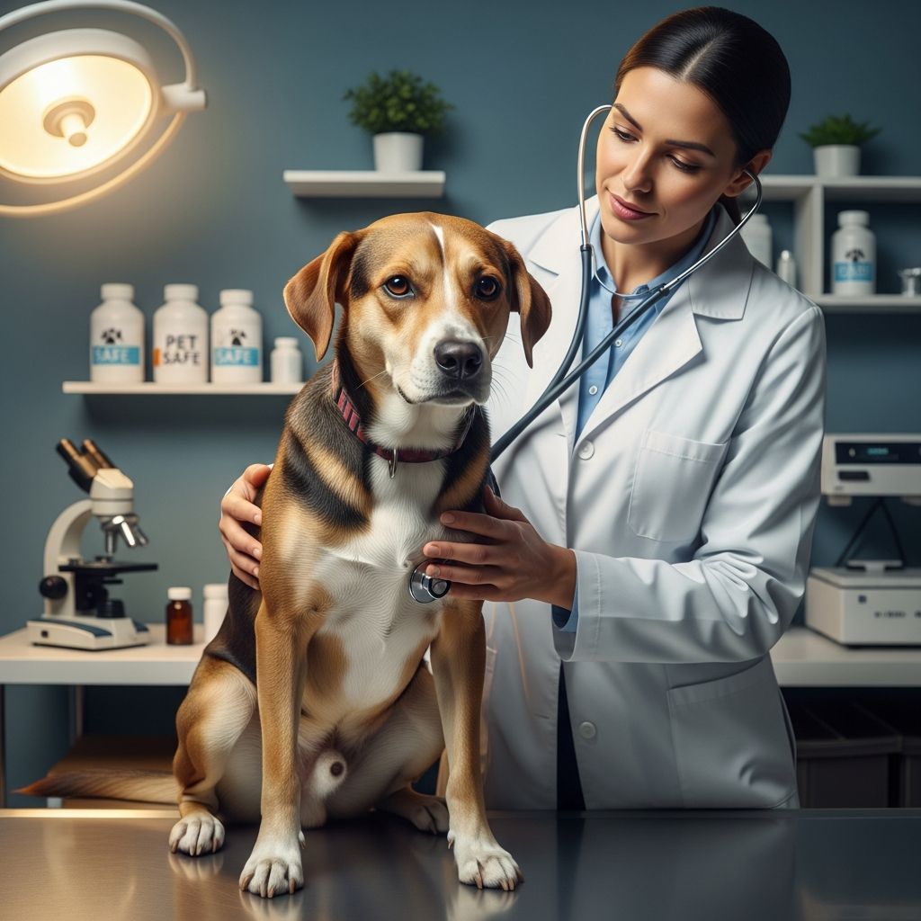 Managing Valley Fever in Dogs: Complete Care Guide Comprehensive overview of Valley Fever diagnosis, treatment options, and long-term care for infected dogs.