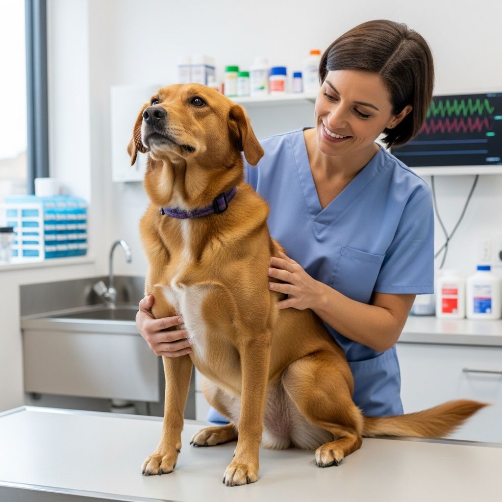 Vet Visits for Dogs Master the essentials of canine veterinary care to keep your dog healthy, happy, and stress-free at every checkup.