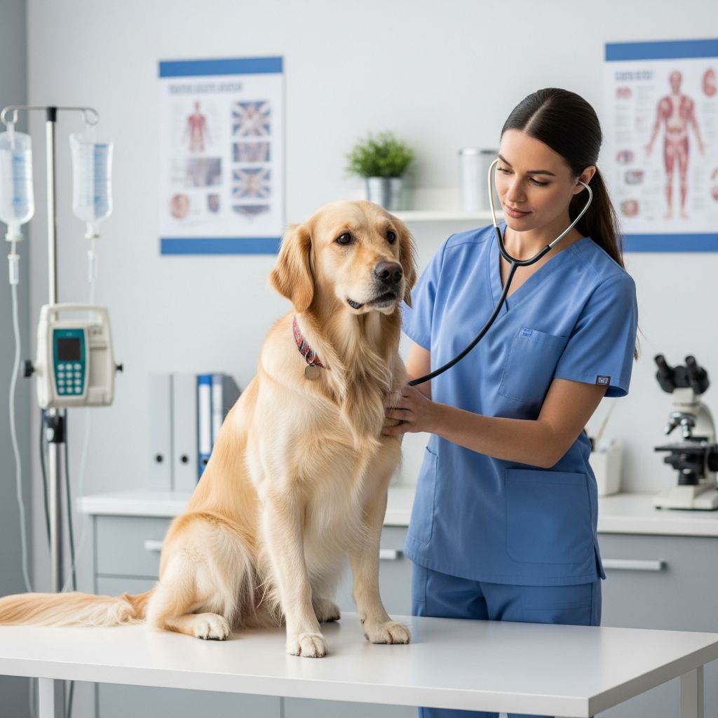 Vet Visits for Dogs Master the art of stress-free veterinary care for your dog with practical tips on preparation, during-visit strategies, and home follow-up routines.