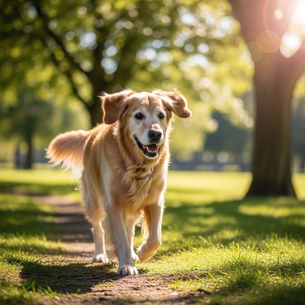 Discover tailored exercise strategies to boost mobility, strength, and joy in your aging canine companion for a healthier, happier life.