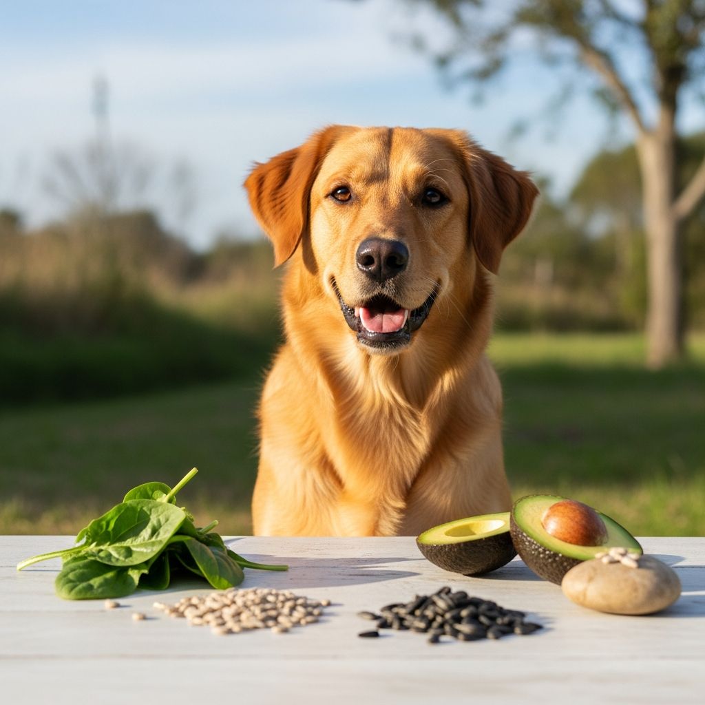 Vitamin E Essentials for Canine Health Discover how Vitamin E supports your dog's antioxidant defense, immunity, skin vitality, and more for optimal wellness.