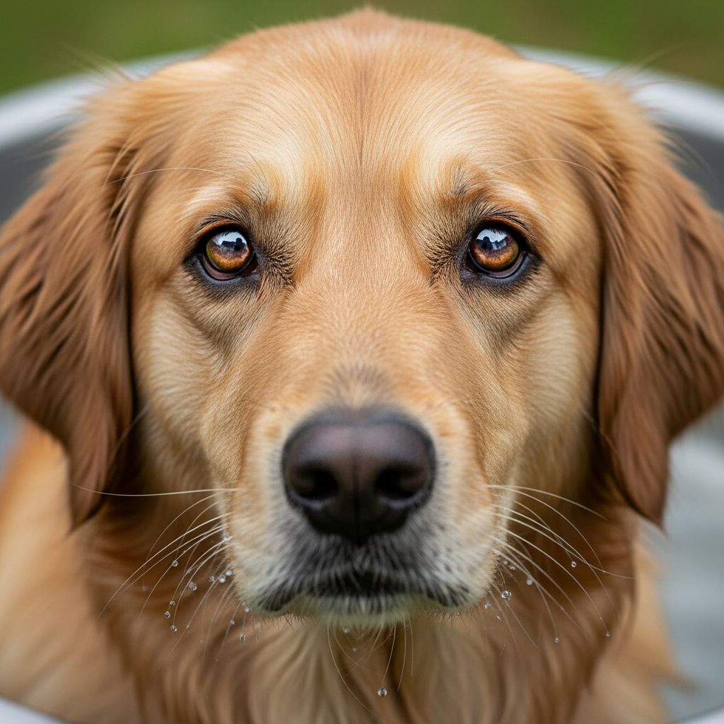 Water Intoxication in Dogs Learn how excessive water intake can lead to life-threatening hyponatremia in dogs, with vital signs, risks, and prevention strategies for pet owners.