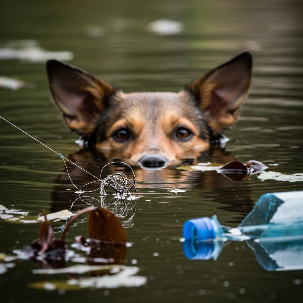 Water Safety for Dogs: Hidden Hazards Learn which water sources pose risks to your dog and how to protect them.