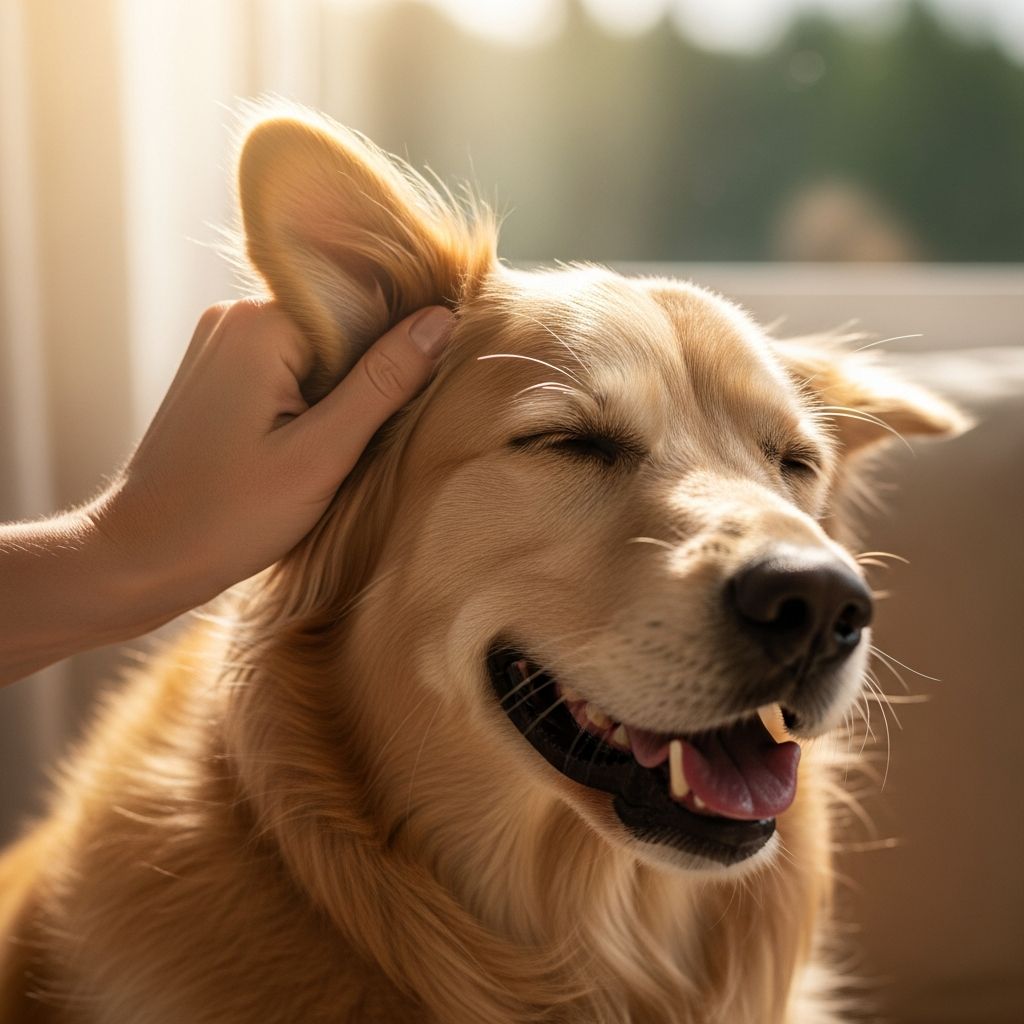 Ways to Express Love to Your Dog Discover heartfelt, science-backed methods to communicate affection to your canine companion and strengthen your unbreakable bond.