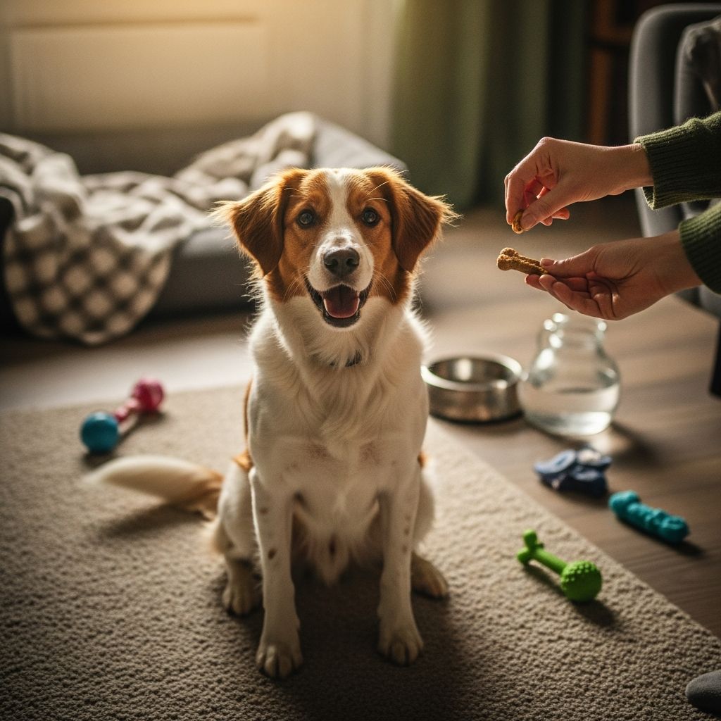 Welcoming Your New Dog: Essential Steps for Success Learn how to smoothly integrate a new dog into your home and family