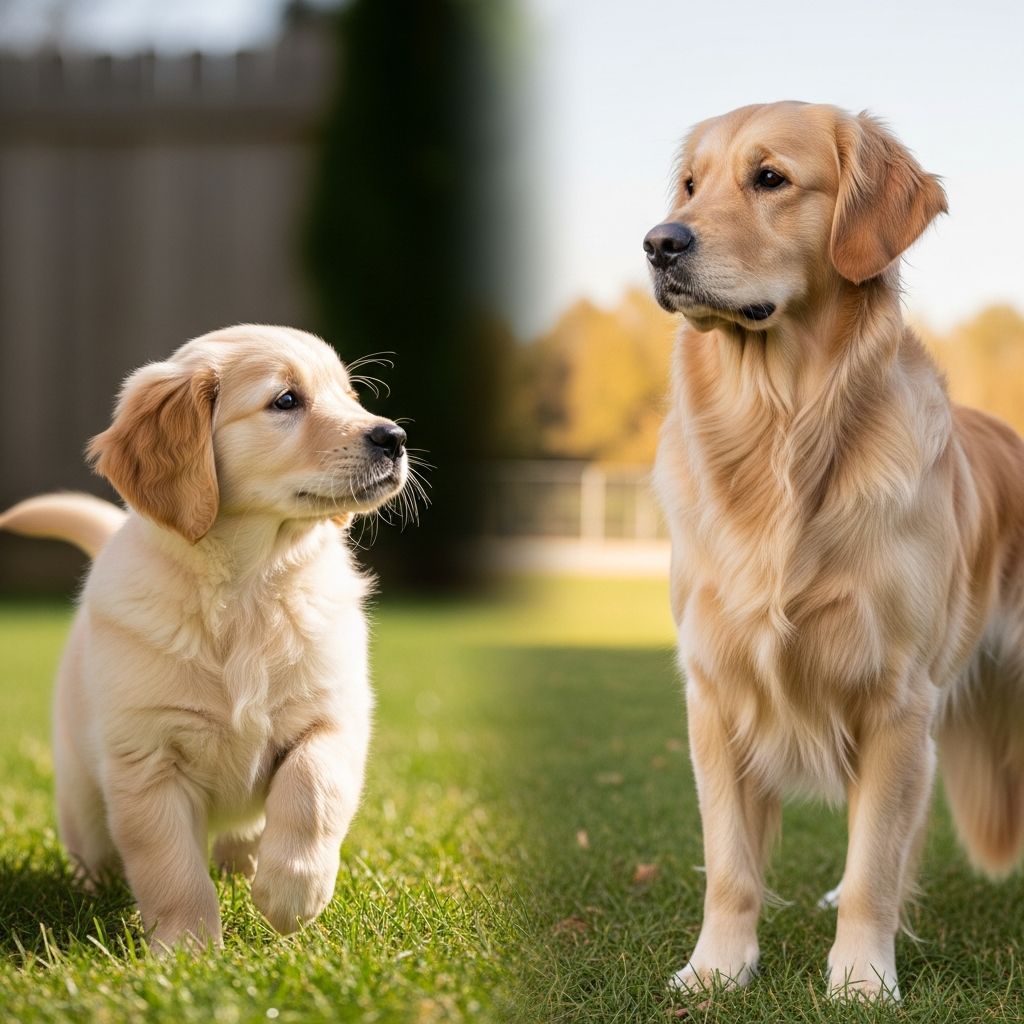 When Does a Puppy Become an Adult Dog? Discover the key developmental stages that define puppyhood and learn when your furry friend officially transitions to adulthood, breed by breed.