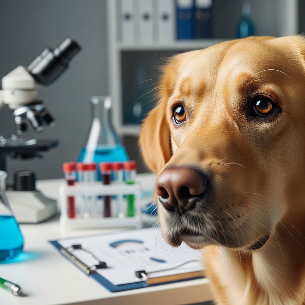 Why Allergy Tests Fail Some Dogs Explore the limitations of canine allergy testing and discover reliable alternatives for accurate diagnosis and effective treatment.