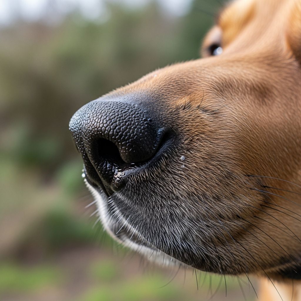 Why Dogs Have Wet Noses Discover the science behind your dog's wet nose, from scent detection to health signals, and when to worry about changes.
