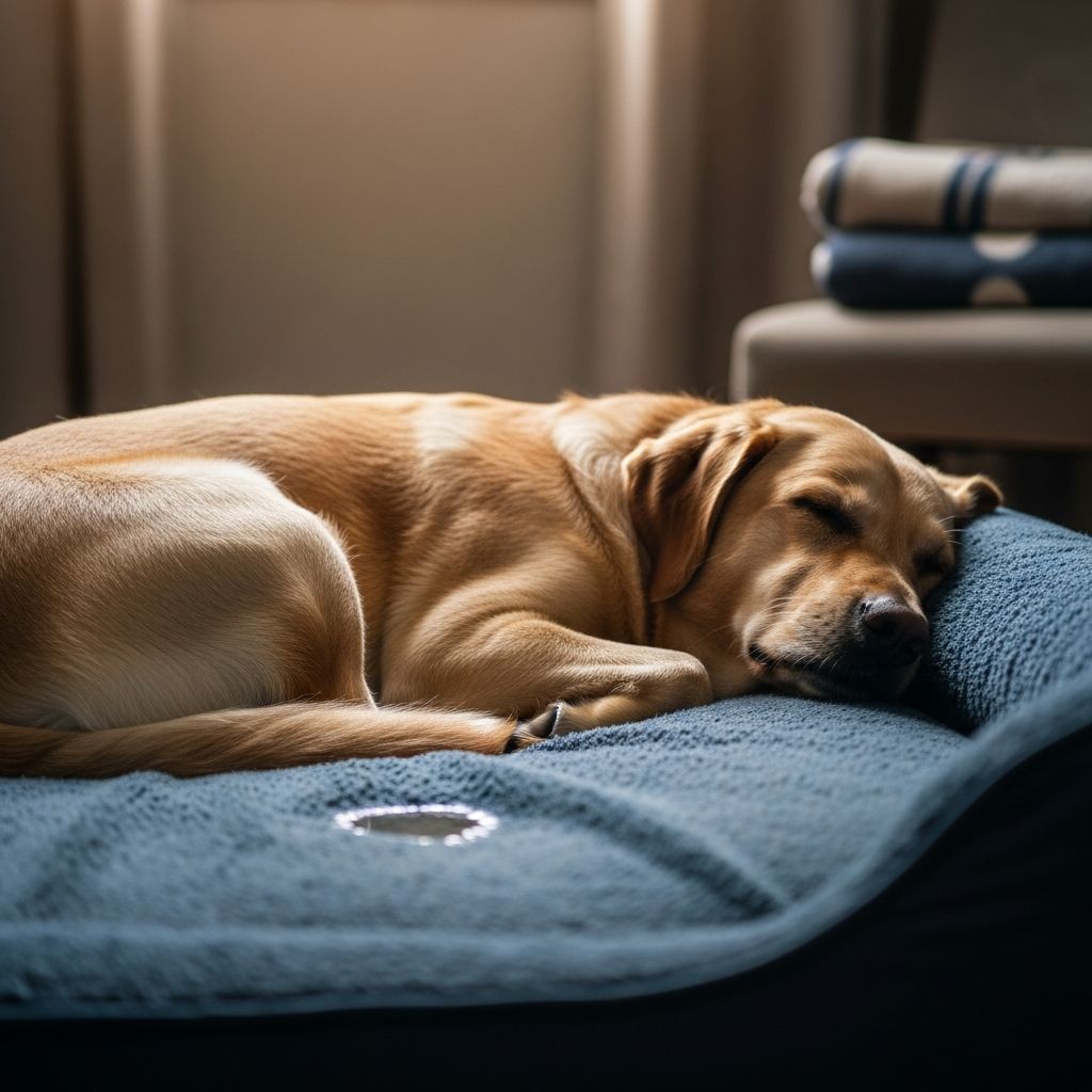 Why Dogs Pee in Sleep: Causes and Solutions Discover the hidden reasons behind your dog's nighttime accidents and learn effective strategies to manage and treat urinary incontinence for a happier, drier home.
