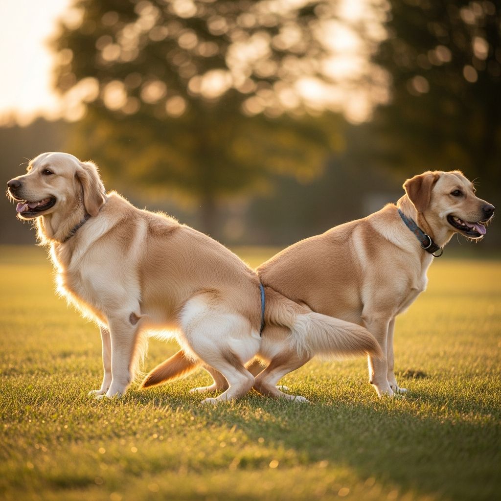Why Dogs Tie During Mating and What to Do Discover the natural canine mating tie, why separating dogs can be dangerous, and essential steps for safe breeding.