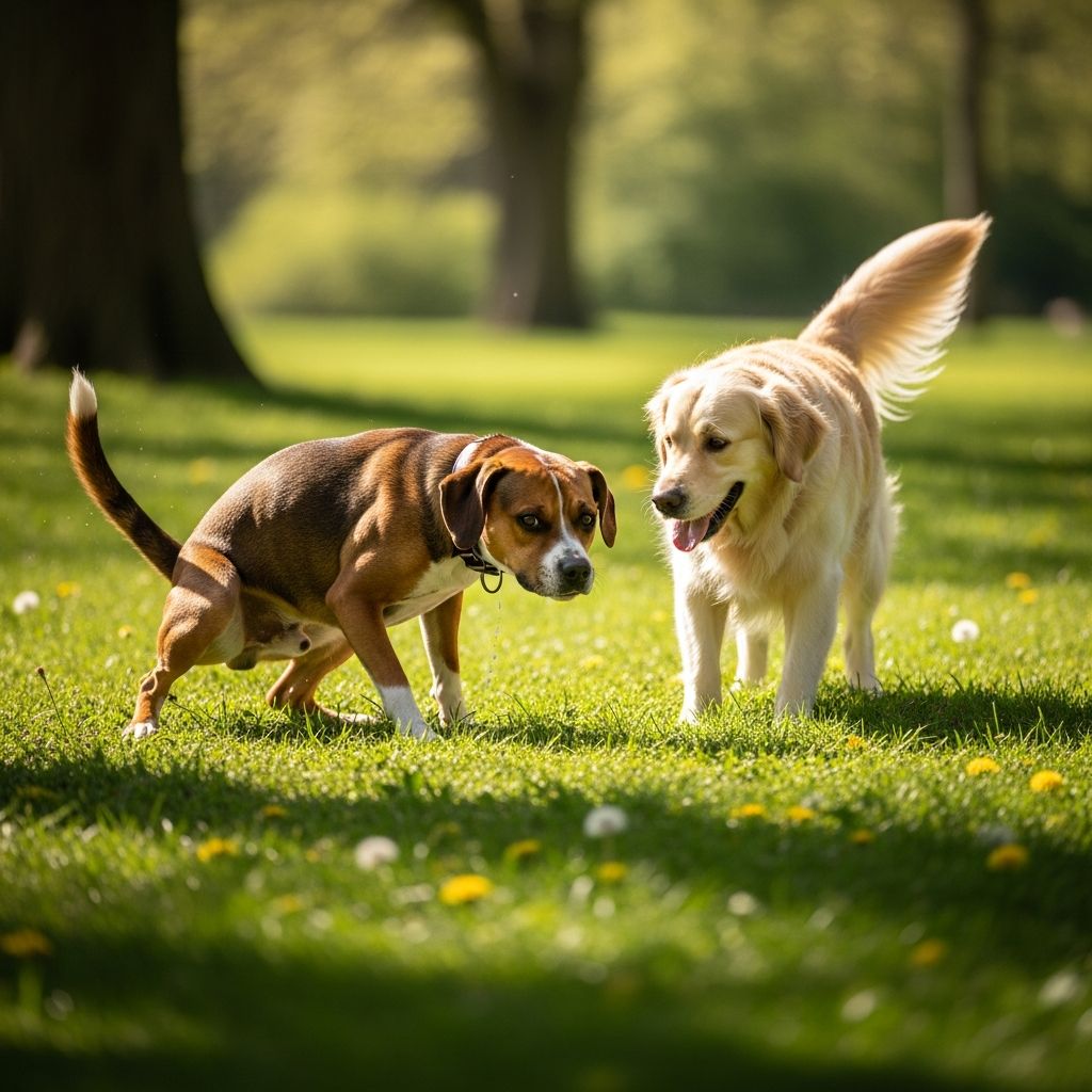 Why Dogs Urinate During Greetings Discover the reasons behind your dog's greeting pees and proven strategies to help them gain confidence and control.