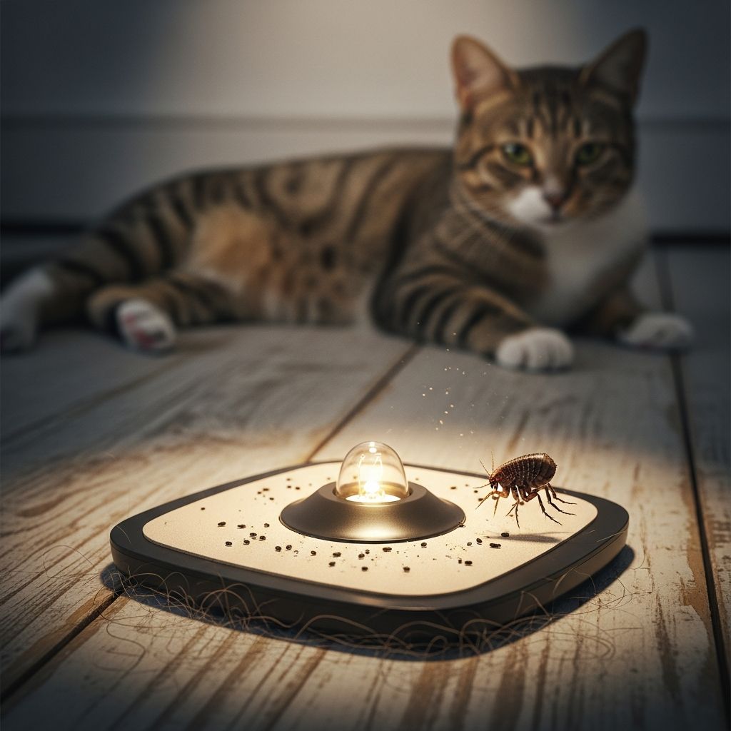Why Electric Flea Traps Fail Pet Owners Discover the truth about electric flea traps and proven alternatives for effective flea control in your home.