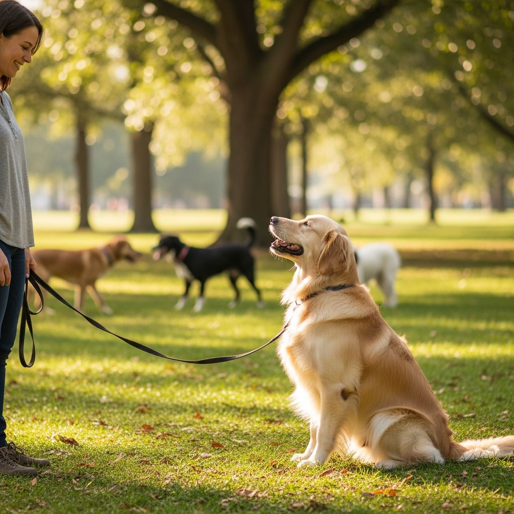 Why Train Your Dog Discover how dog training transforms behavior, boosts safety, and deepens your bond with your canine companion for a happier life together.