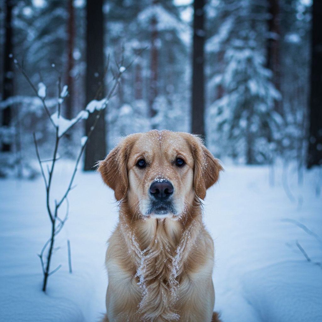 Winter Dangers for Dogs Essential guide to shielding your dog from frostbite, toxic chemicals, paw injuries, and other cold-season threats with proven prevention strategies.