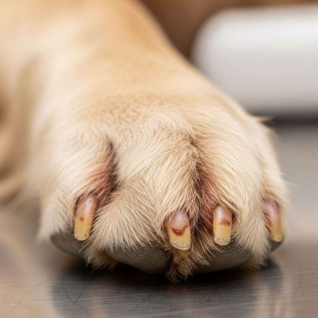 Discover how to spot, treat, and prevent yeast infections affecting your dog's paws for healthier, happier walks.