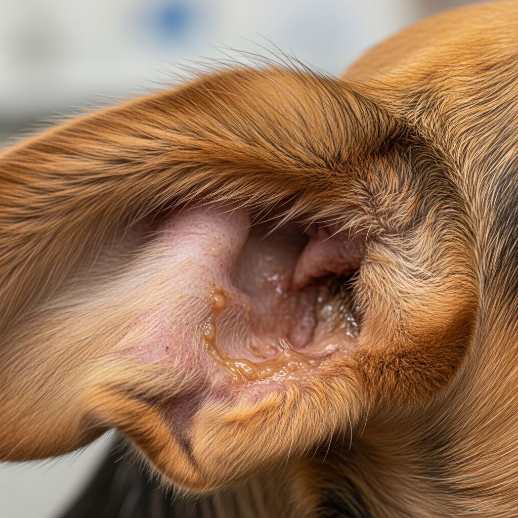 Yeast Infections in Dogs Discover how to spot, treat, and prevent yeast infections in dogs for healthier skin, paws, and ears.