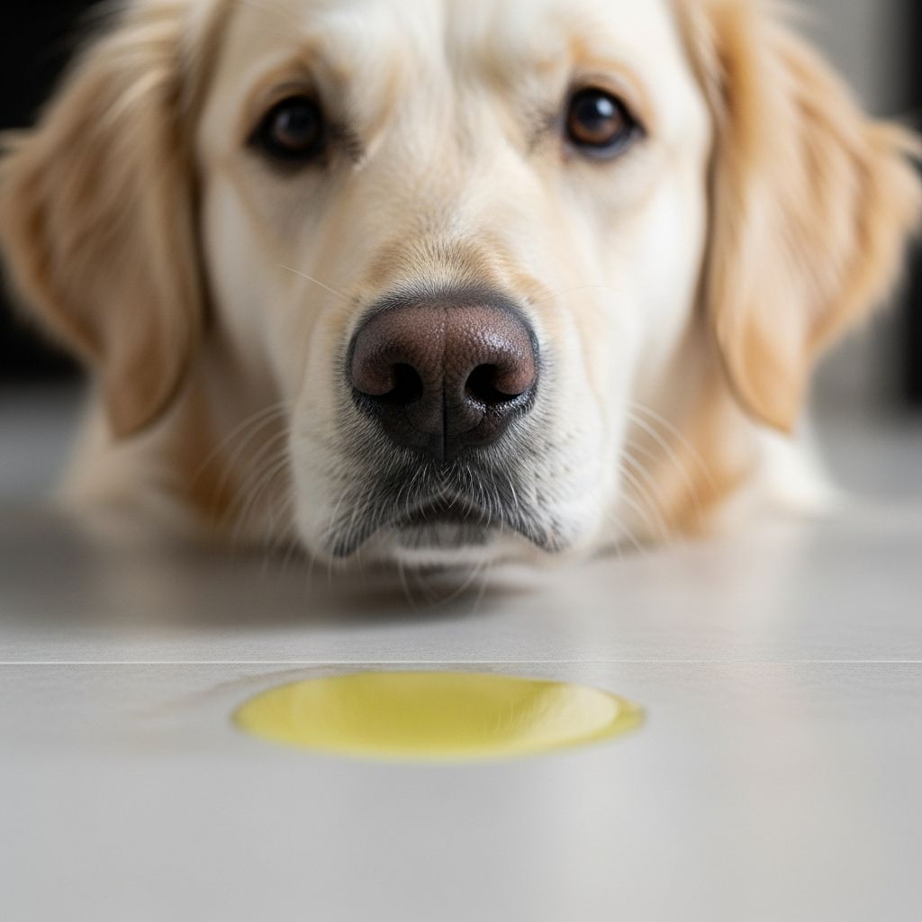 Yellow Vomit in Dogs: Causes and Care Discover why dogs vomit yellow bile, from common bilious syndrome to serious conditions, and learn essential steps for diagnosis and treatment.