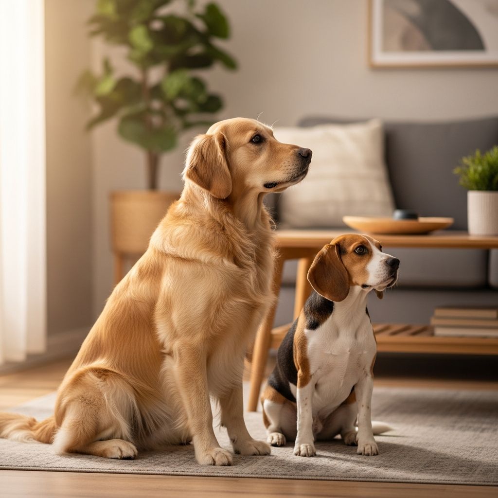 Explore the joys and challenges of bringing home a second dog to ensure a happy, harmonious pack life for everyone involved.