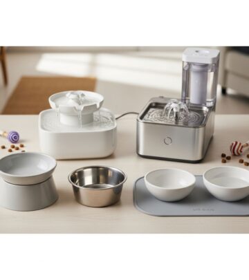 Discover top choices for cat bowls and fountains to boost hydration, health, and happiness in your feline companion.