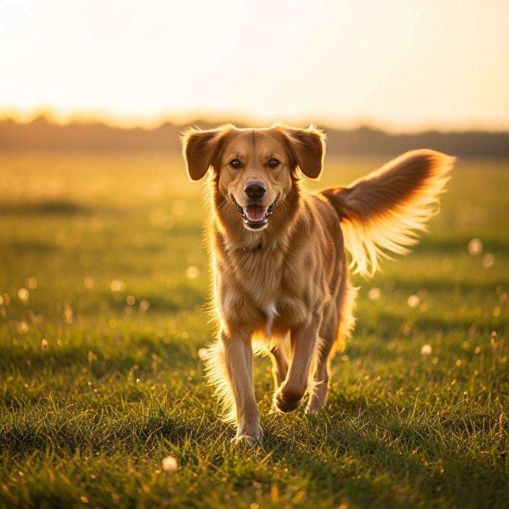 Discover science-backed strategies to extend your dog's healthy years and enhance their quality of life through everyday choices.