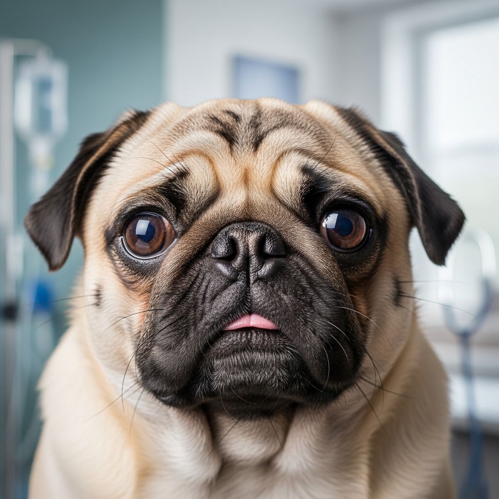 Understanding respiratory complications in brachycephalic dog breeds