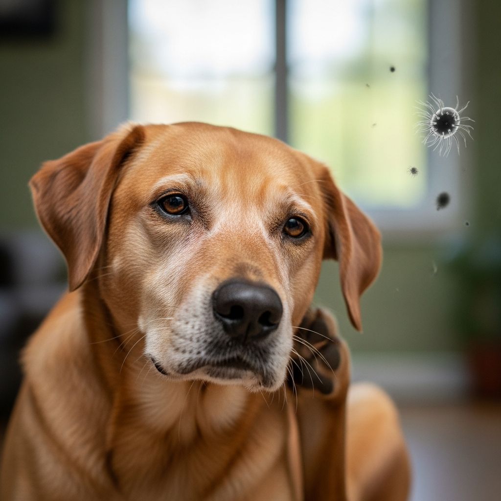 Discover the causes, signs, diagnosis, and effective treatments for canine atopic dermatitis to help your dog live itch-free.