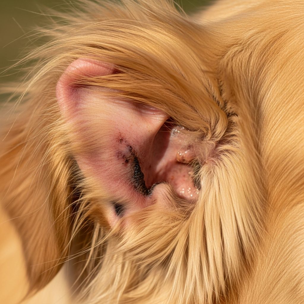 Understand the signs, causes, and effective treatment options for your dog's ear health