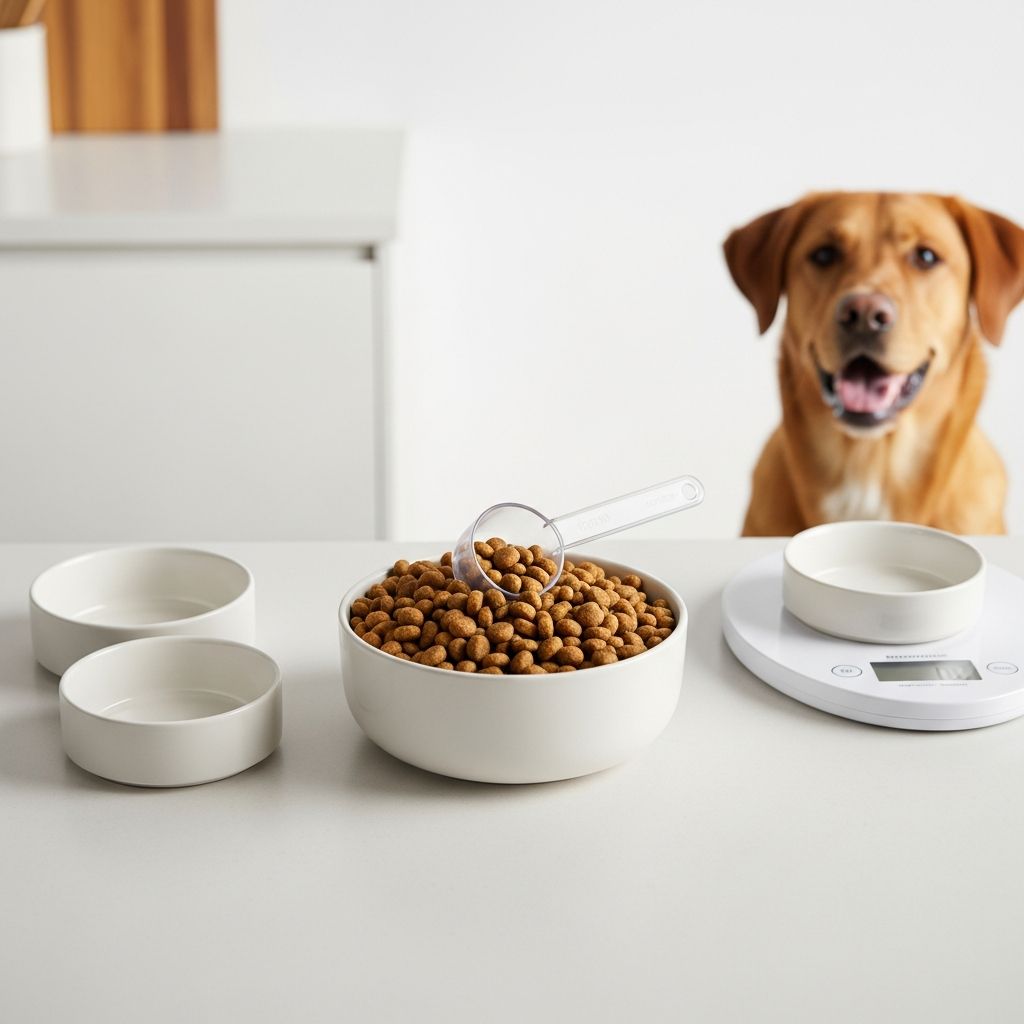 Canine Nutrition: Portion Control and Meal Frequency Master your dog's dietary needs with science-backed feeding guidelines