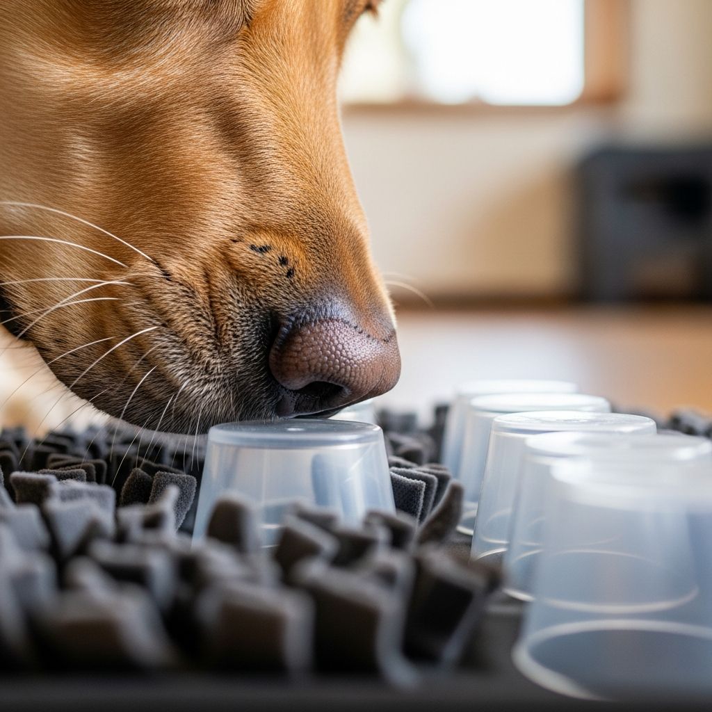 Unlock your dog's incredible sense of smell with engaging scent work activities that boost confidence, focus, and fun for all breeds.